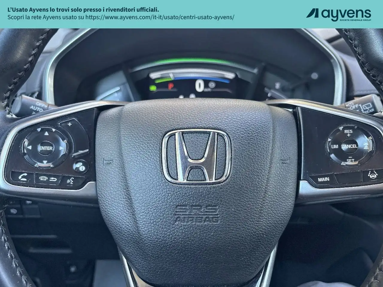 Honda CR-V V 2019 2.0 hev Elegance Navi ecvt, миниатюра 19