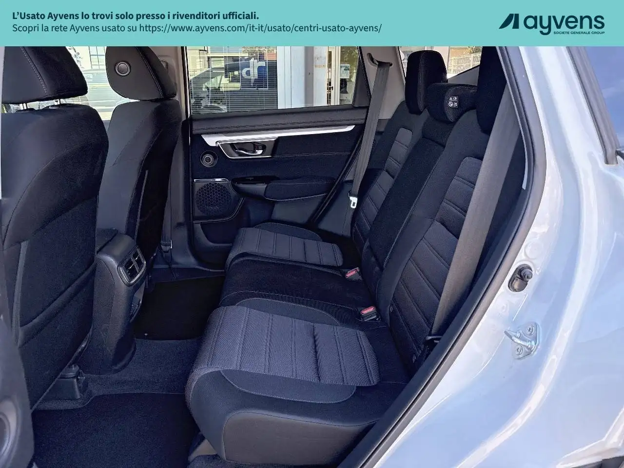 Honda CR-V V 2019 2.0 hev Elegance Navi ecvt, миниатюра 13