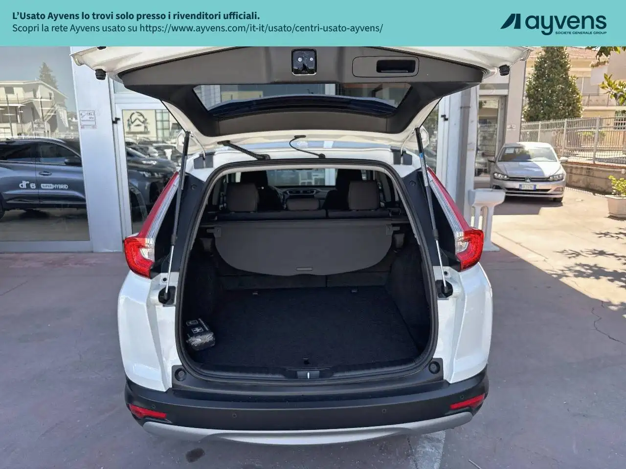Honda CR-V V 2019 2.0 hev Elegance Navi ecvt, миниатюра 7