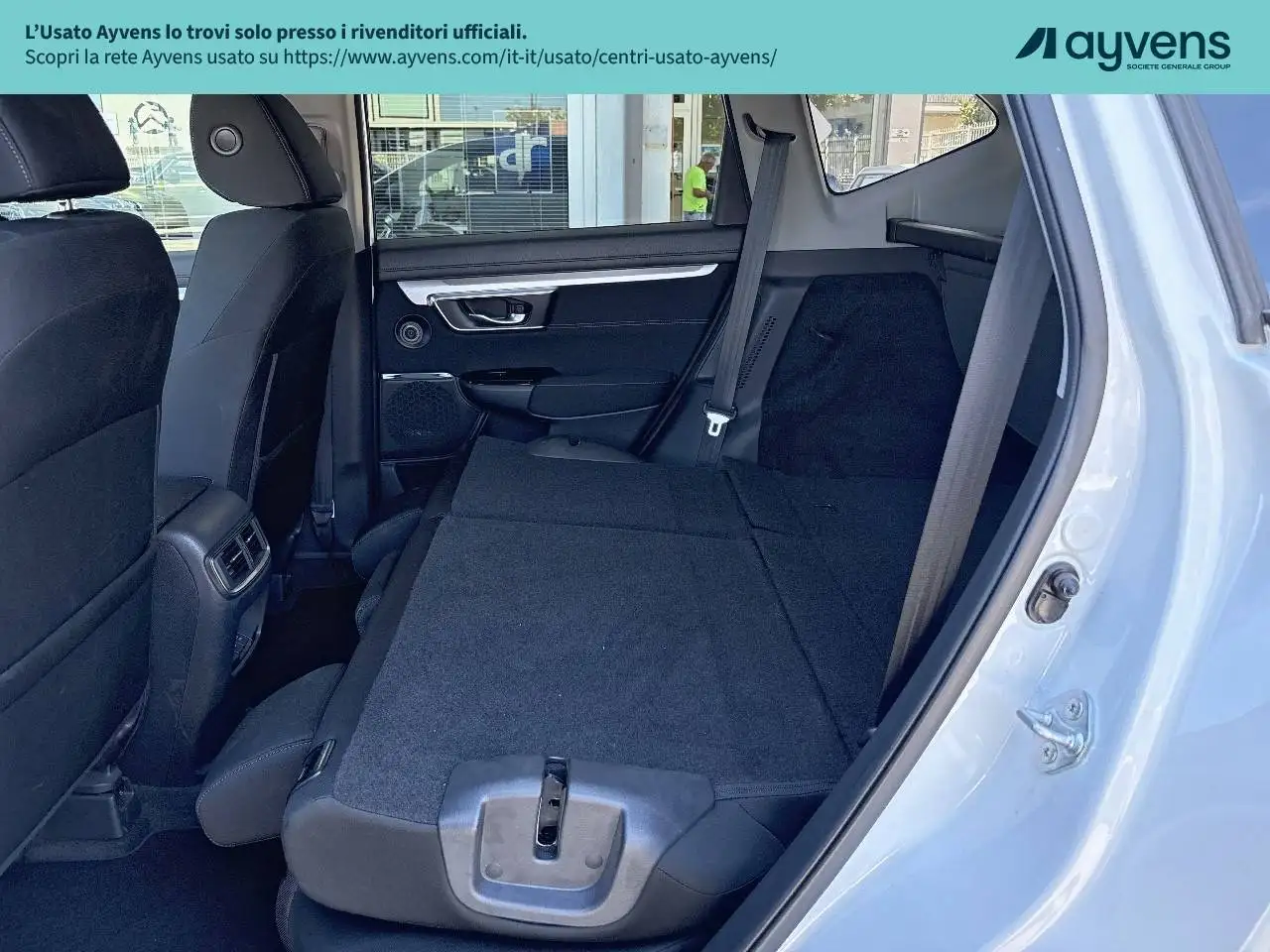Honda CR-V V 2019 2.0 hev Elegance Navi ecvt, миниатюра 21