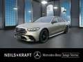 Mercedes-Benz S 580 4MATIC Limousine Langversion AMG+BURM+360 Silber - thumbnail 1
