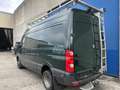 Volkswagen Crafter 2.0 TDi (15.694 euro excl) 3,5 T Sleep! Groen - thumbnail 16