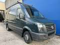 Volkswagen Crafter 2.0 TDi (15.694 euro excl) 3,5 T Sleep! Groen - thumbnail 1