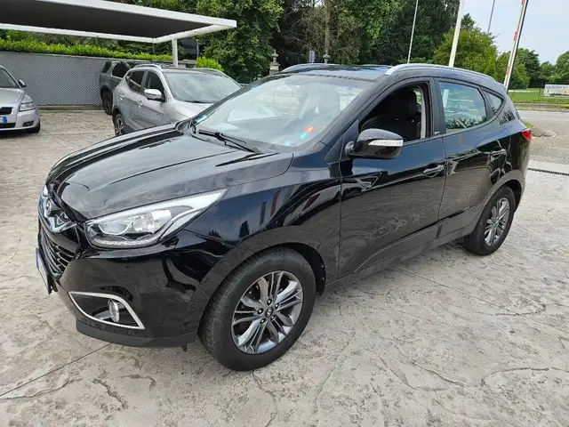 Hyundai iX35 1.7 CRDi 2WD Comfort