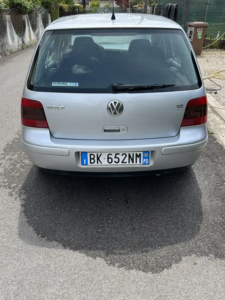 Volkswagen Golf 1.6 Benzina/GPL (neopatentati), foto 9