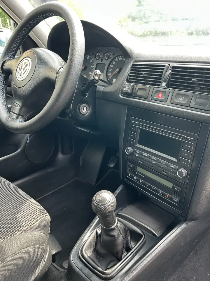 Volkswagen Golf 1.6 Benzina/GPL (neopatentati), foto 6