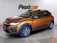 Dacia Sandero Stepway TCe Essential 67kW Naranja - thumbnail 2