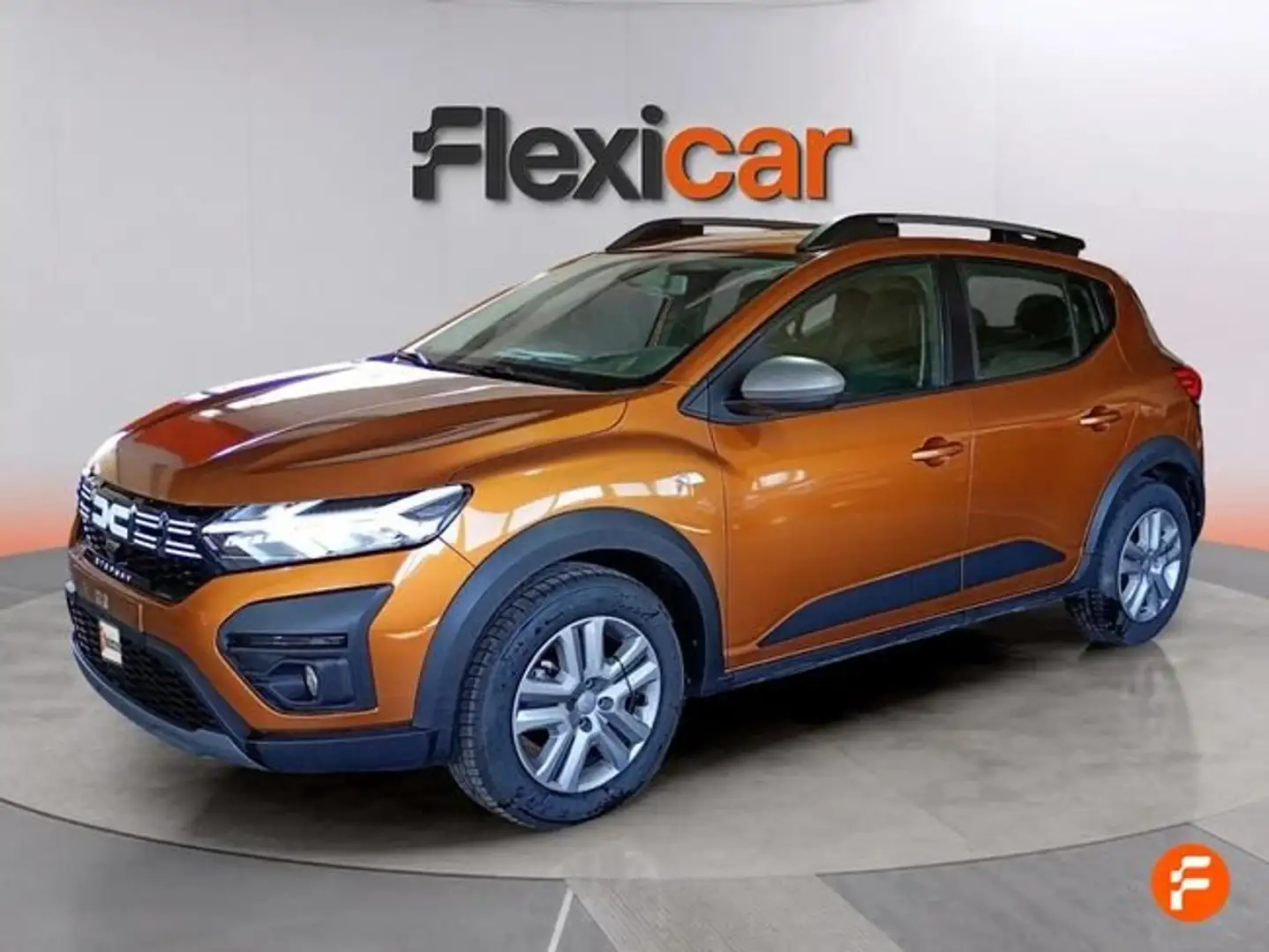Dacia Sandero Stepway TCe Essential 67kW Naranja - 2