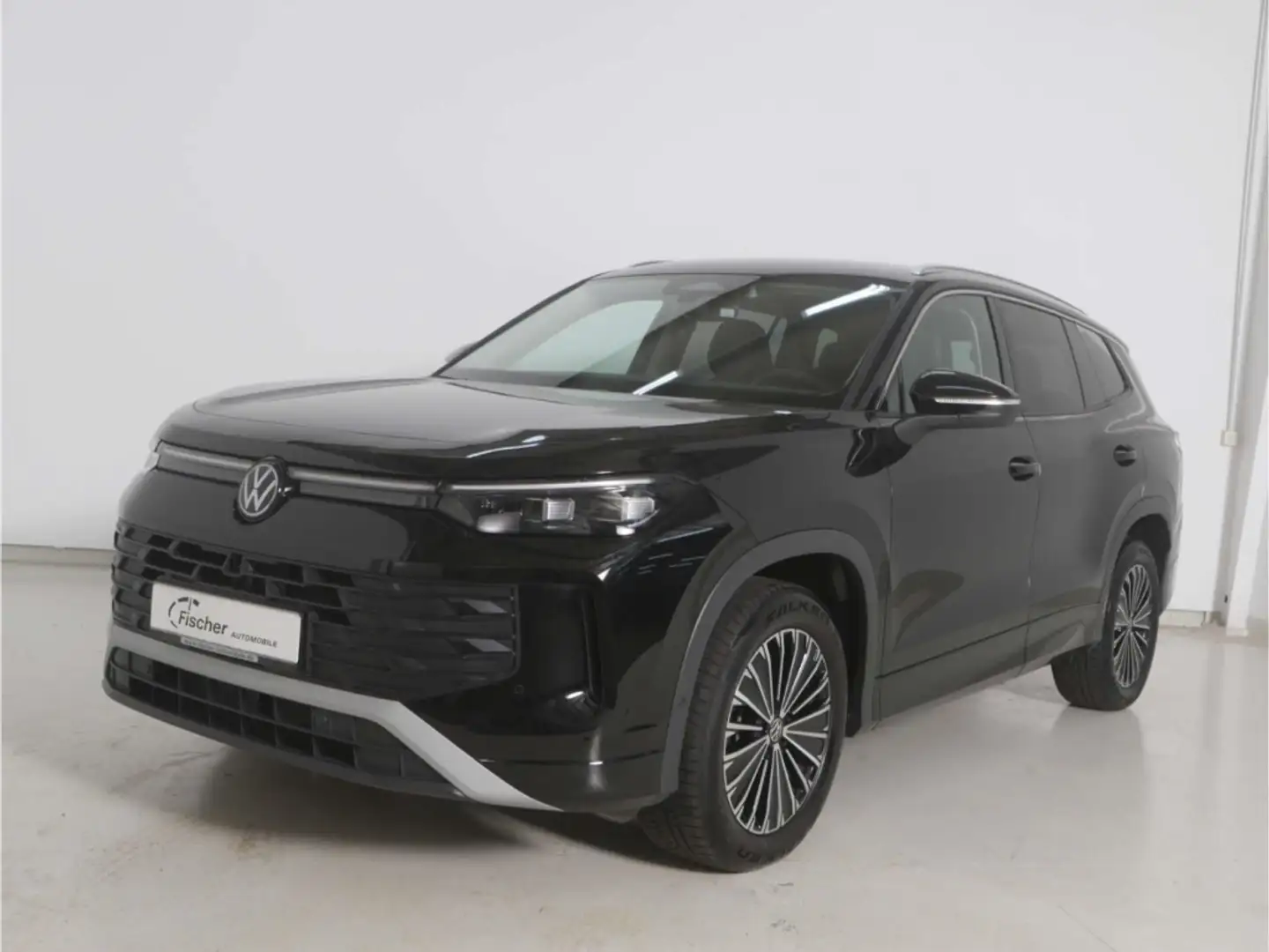 Volkswagen Tayron 2.0 TDI Life DSG 7-Sitze/AHK/LED/NAV/RFK Schwarz - 2