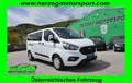 Ford Tourneo Custom Transit Custom Variobus 2,0TDCI L2H1 320 Trend 9-S Weiß - thumbnail 1