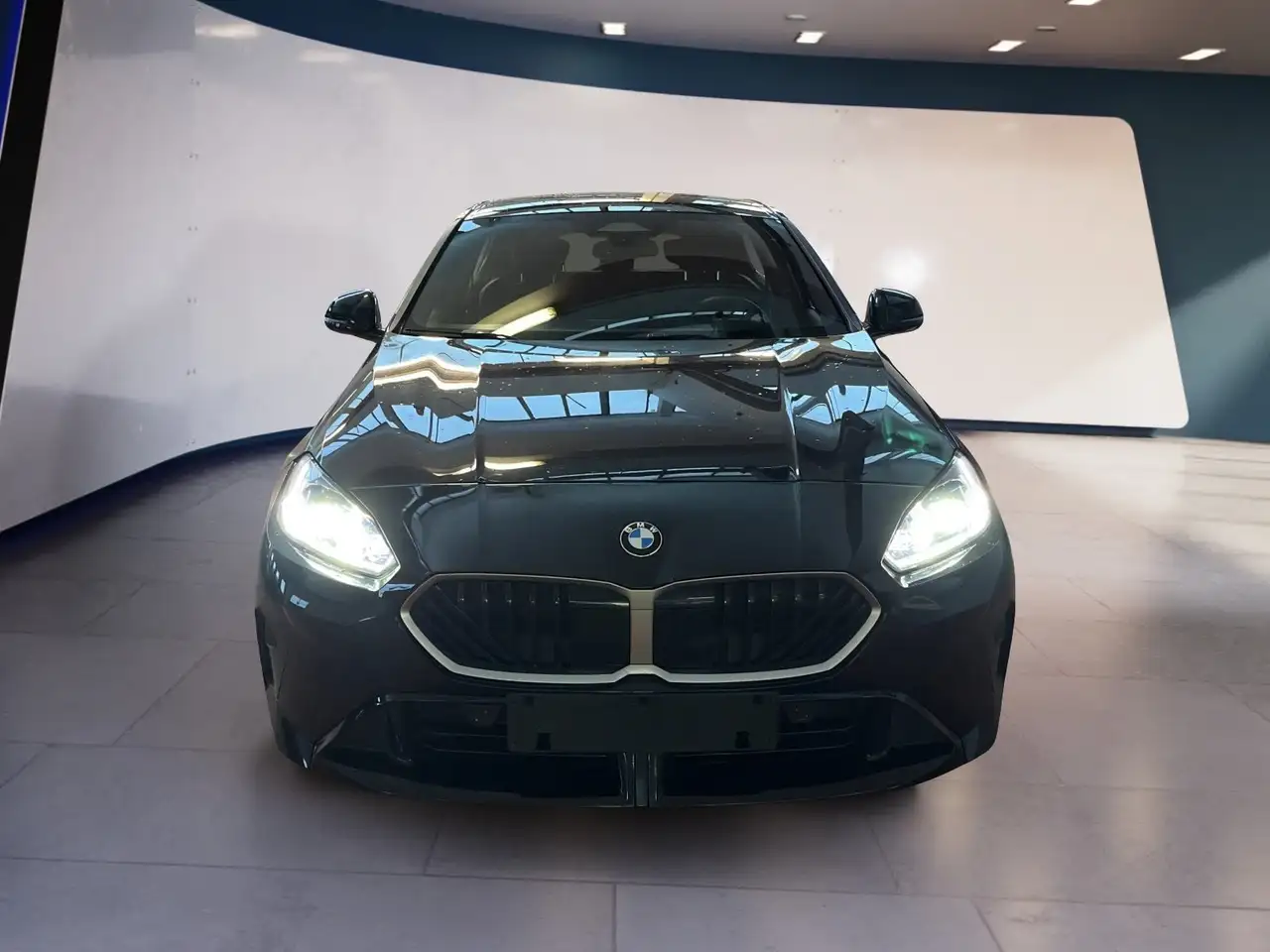 BMW 120