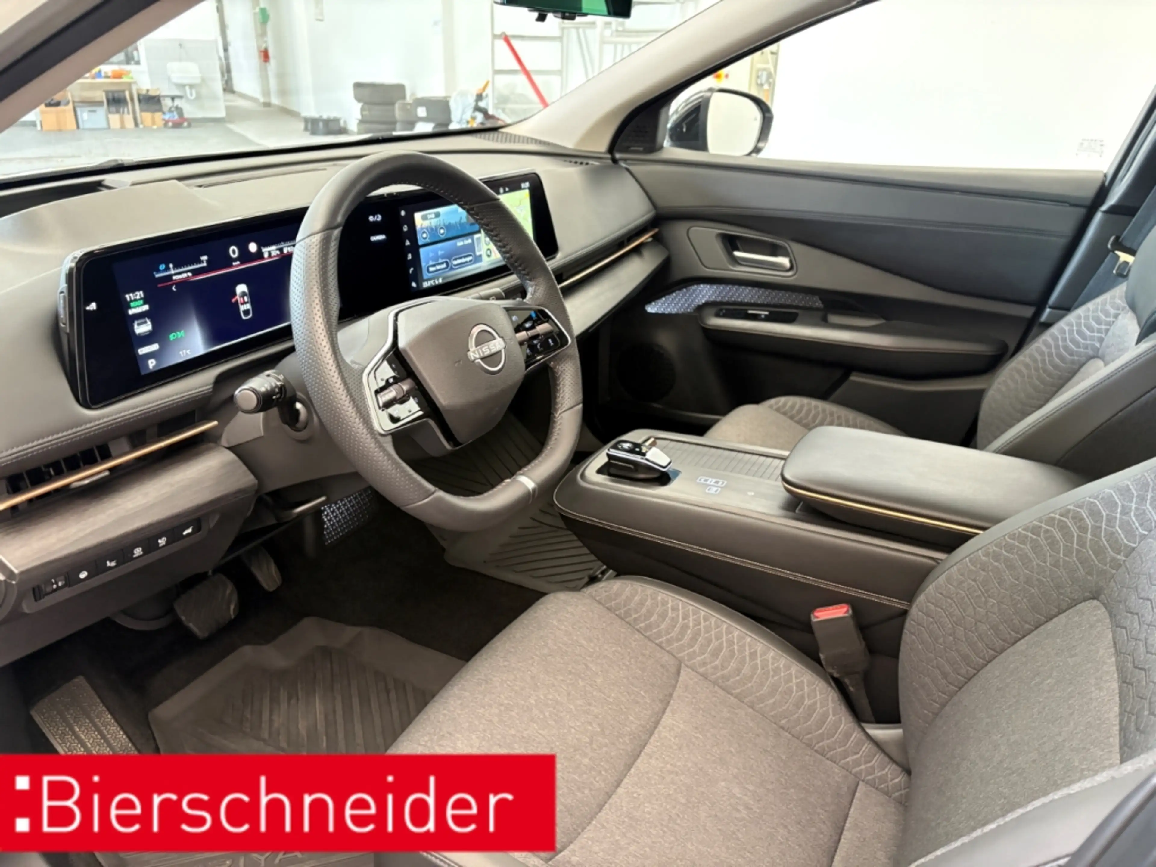 Nissan Ariya Basis 19 LED PANO AREA VIEW NAVI PDC ACC — photo 10