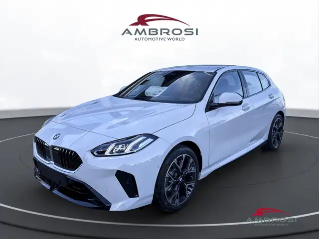 BMW 118 118d Msport Premium Package