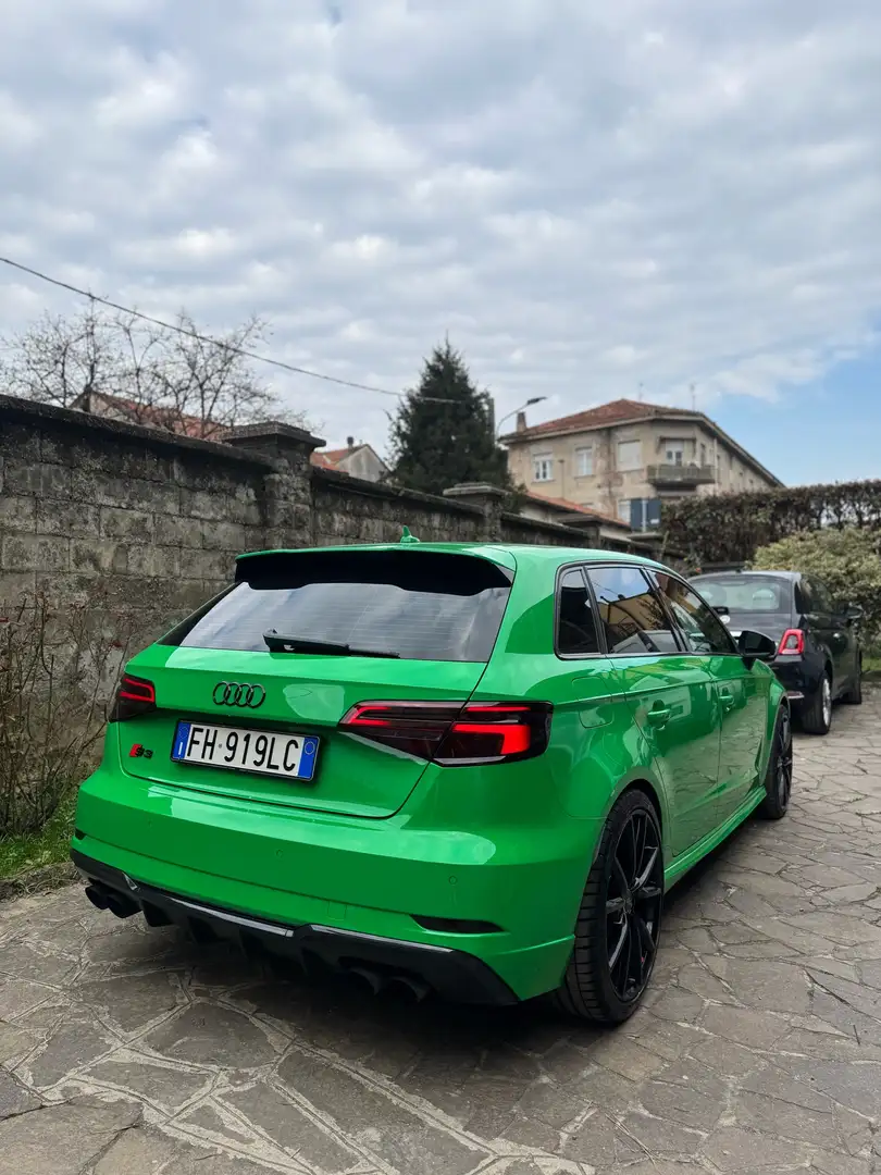 Audi S3 Sportback 2.0 tfsi quattro 310cv s-tronic - 2