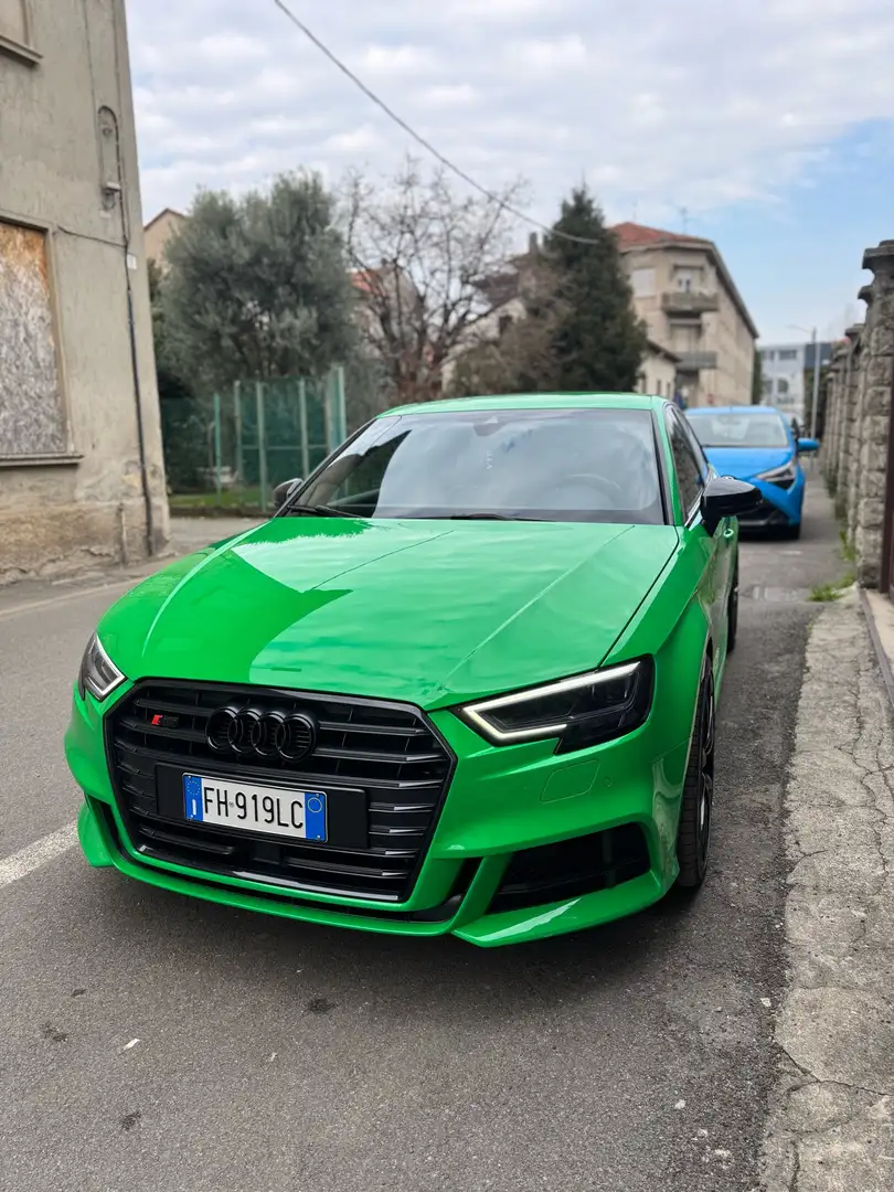 Audi S3 Sportback 2.0 tfsi quattro 310cv s-tronic - 1