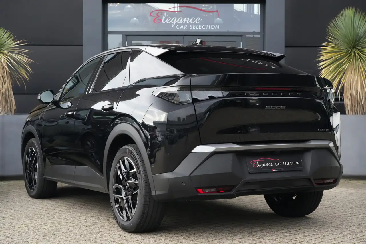 Peugeot 3008 1.2 Hybrid 145 GT e-DSC6 145pk Navigatie/Stoelverw 7
