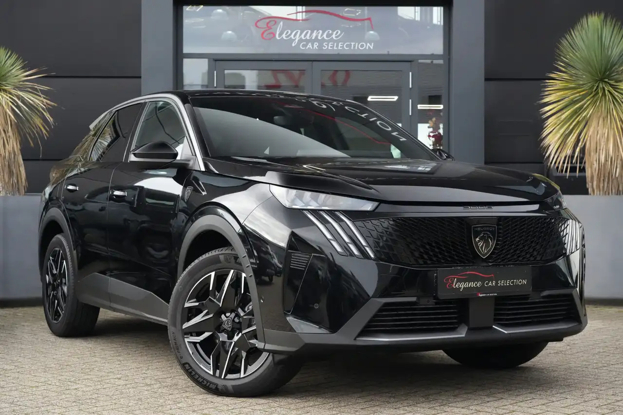 Peugeot 3008 1.2 Hybrid 145 GT e-DSC6 145pk Navigatie/Stoelverw 8