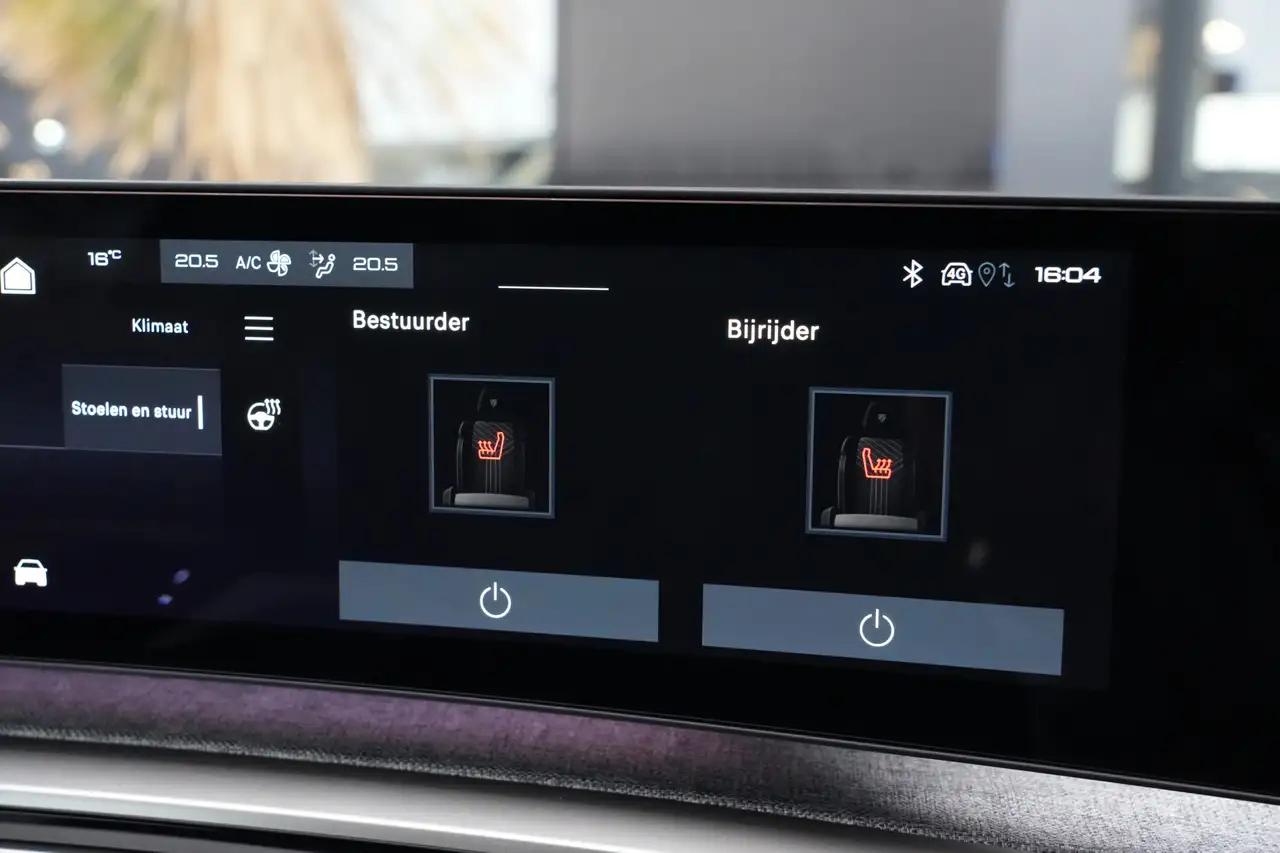 Peugeot 3008 1.2 Hybrid 145 GT e-DSC6 145pk Navigatie/Stoelverw 15