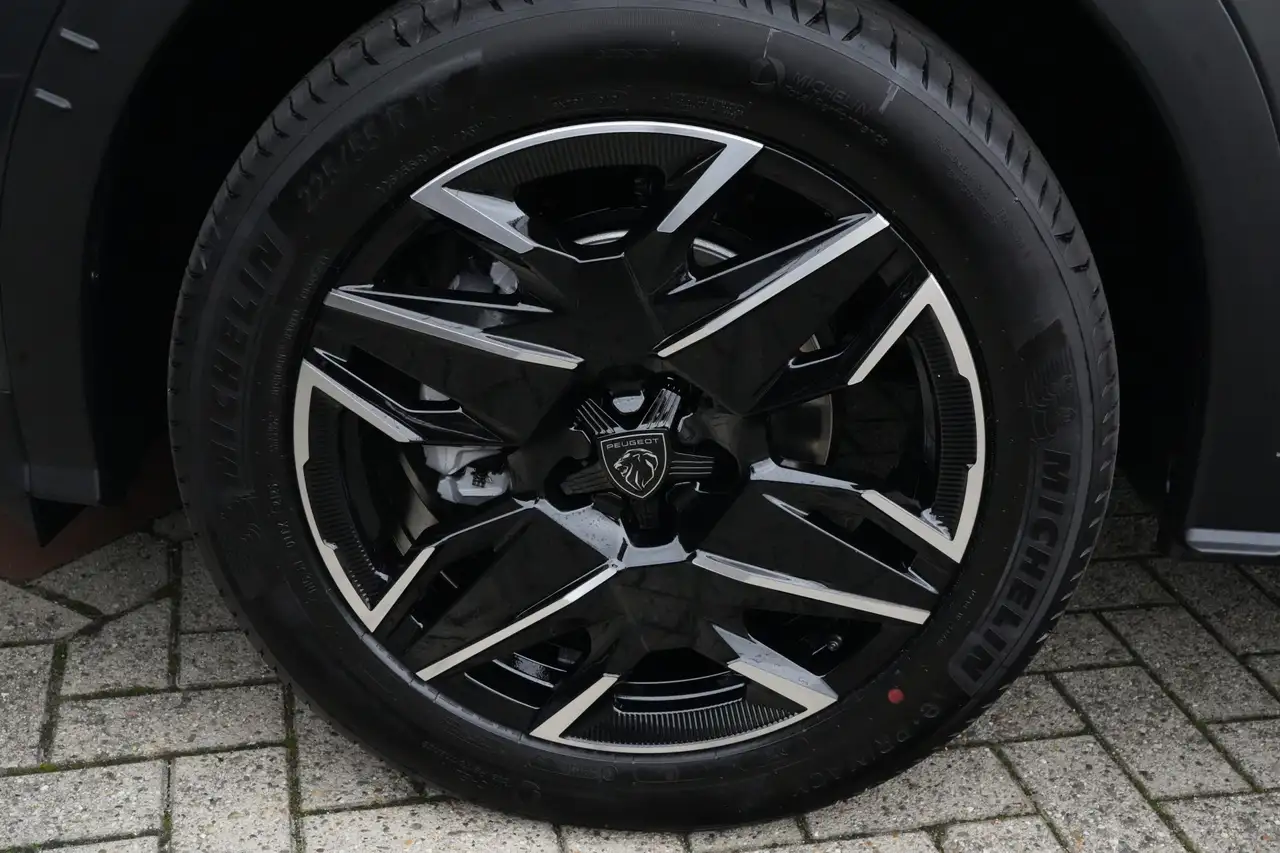 Peugeot 3008 1.2 Hybrid 145 GT e-DSC6 145pk Navigatie/Stoelverw 6