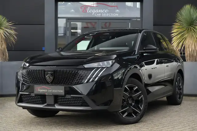 Peugeot 3008 1.2 Hybrid 145 GT e-DSC6 136pk Navigatie/Stoelverw