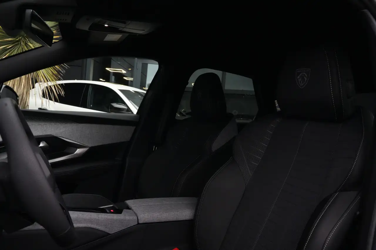Peugeot 3008 1.2 Hybrid 145 GT e-DSC6 145pk Navigatie/Stoelverw 4