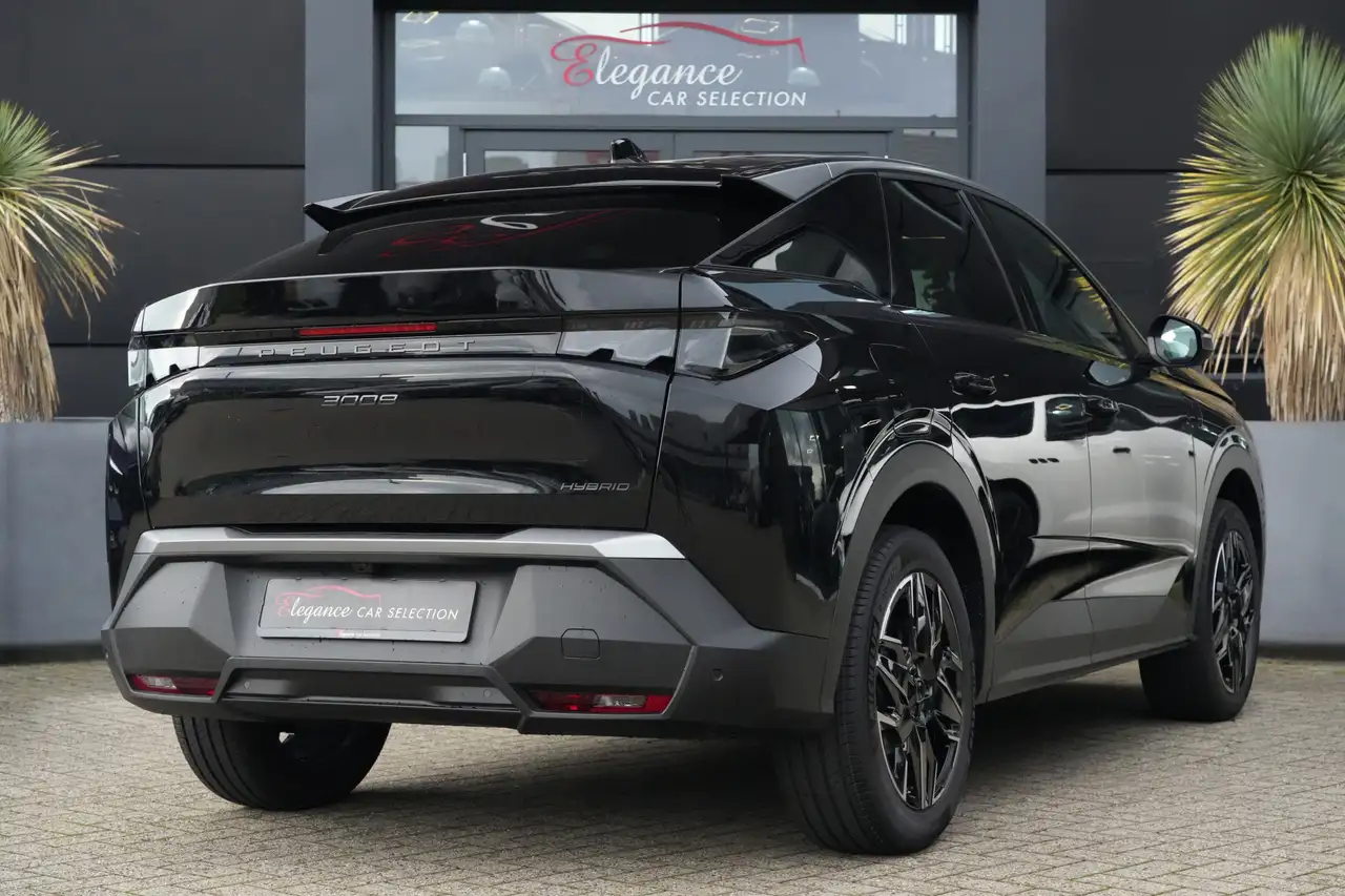 Peugeot 3008 1.2 Hybrid 145 GT e-DSC6 145pk Navigatie/Stoelverw 2