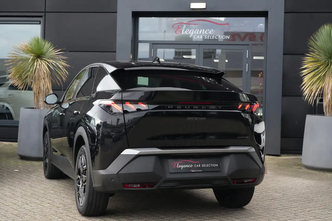 Peugeot 3008 1.2 Hybrid 145 GT e-DSC6 145pk Navigatie/Stoelverw 22