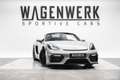 Porsche 718 Spyder PDK SCHALENSITZE CARBONPAKET PDLS+ BOSE Grau - thumbnail 1