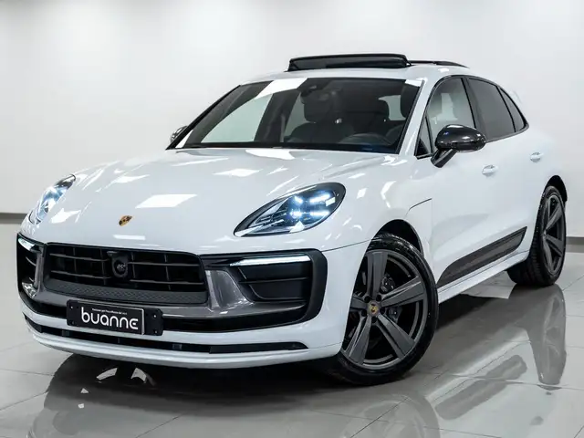 Porsche Macan 2.0 T 265cv Pdk Bose Sospen Scarico Crono Tetto Ap