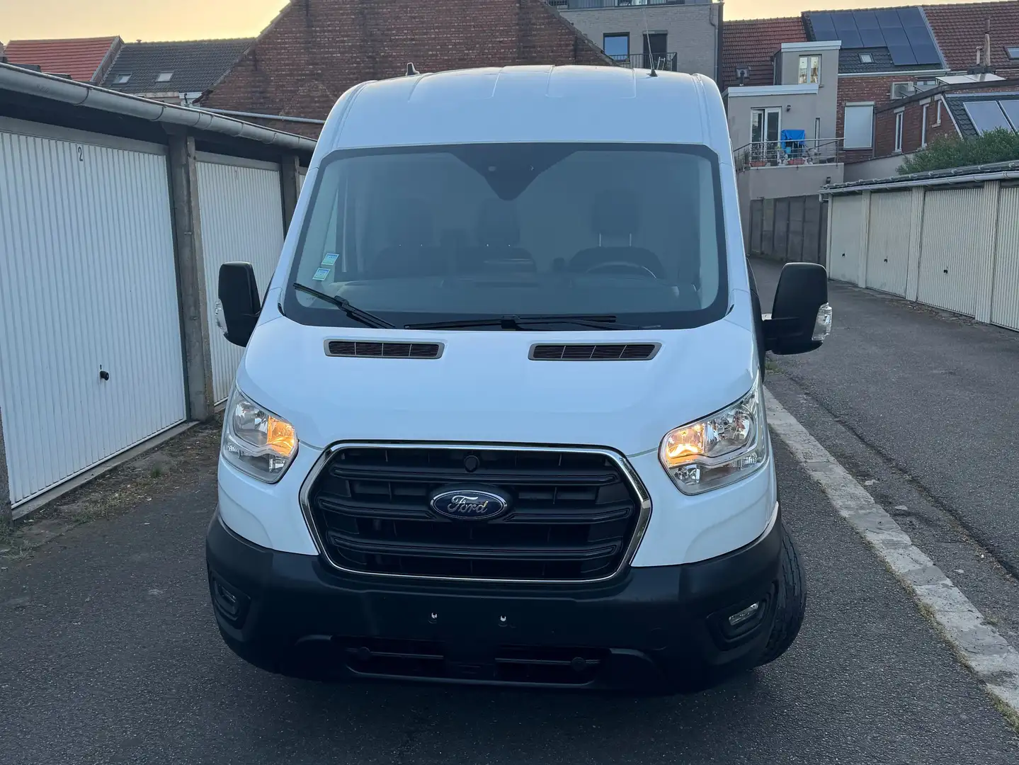 Ford Transit Ford Transit 2.0 EcoBlue 2020 L3H2 Wit - 2