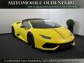 Lamborghini Huracán LP610-4 Spyder *AdPersonam*Lift*PPF* Jaune - thumbnail 4