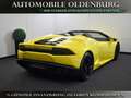 Lamborghini Huracán LP610-4 Spyder *AdPersonam*Lift*PPF* Jaune - thumbnail 11