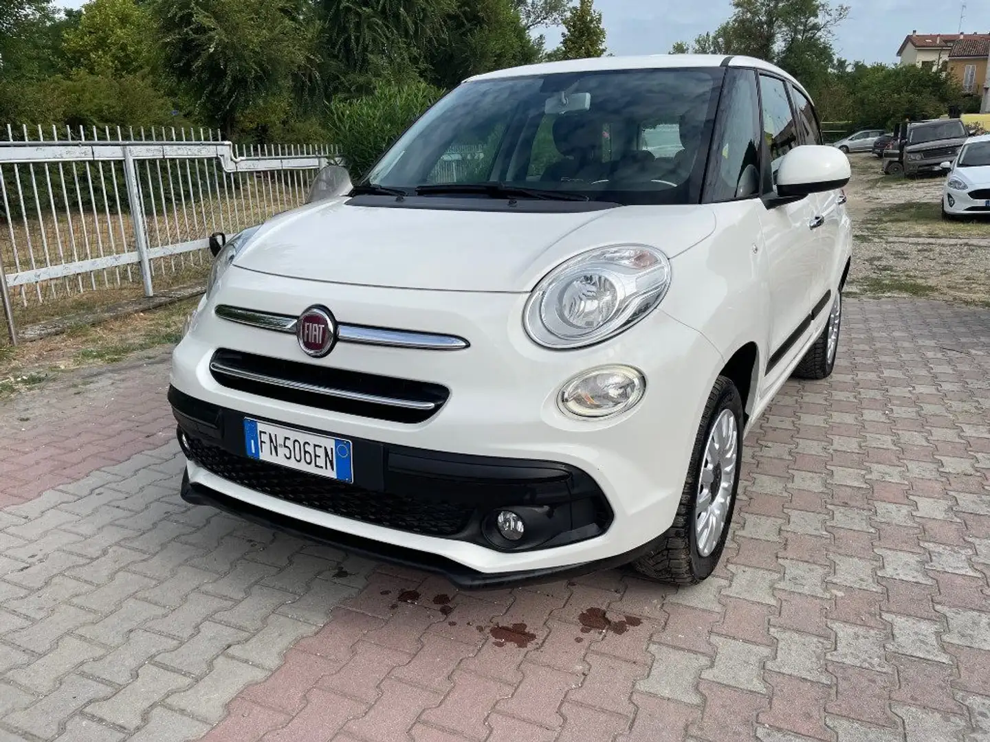 Fiat 500L 0.9 TwinAir Turbo Natural Power Pop Star Bianco - 1