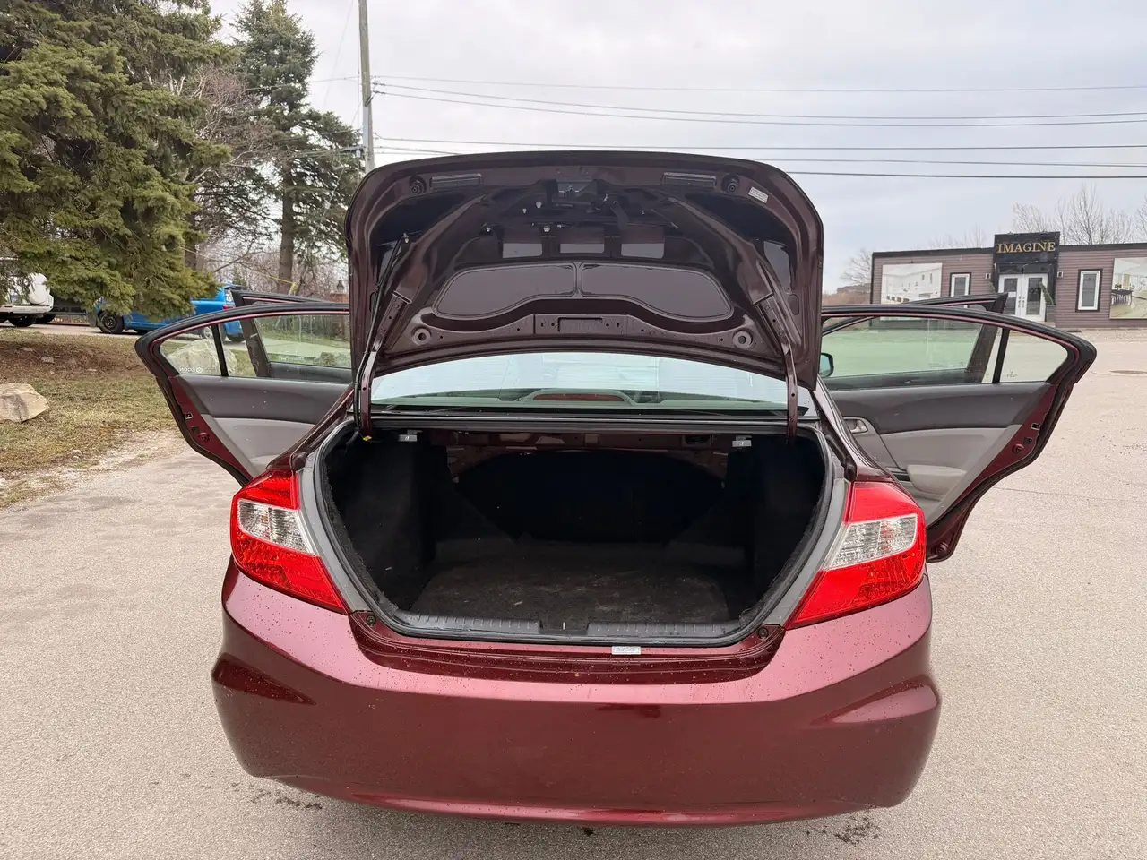 Honda Civic photo Honda Civic