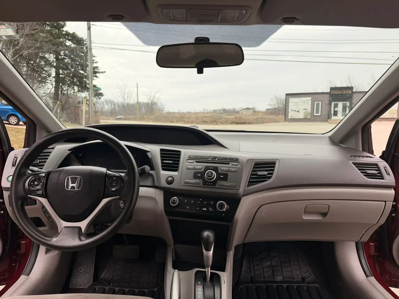 Honda Civic photo Honda Civic