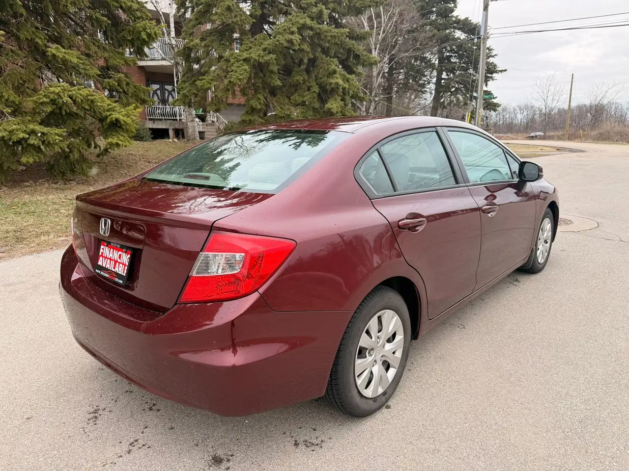 Honda Civic photo Honda Civic