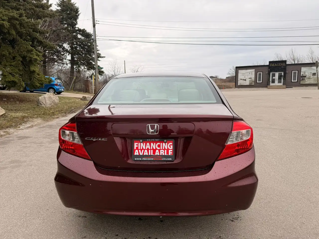 Honda Civic photo Honda Civic