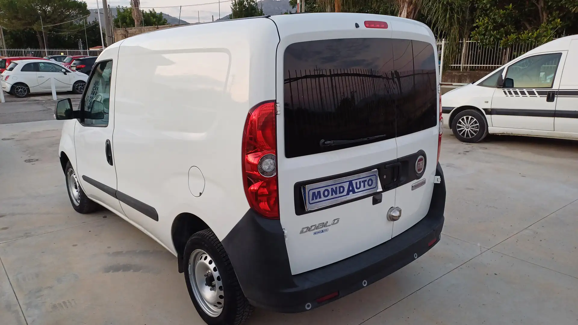 Fiat Doblo Doblo 1.3 mjt 16v Active fap - 2