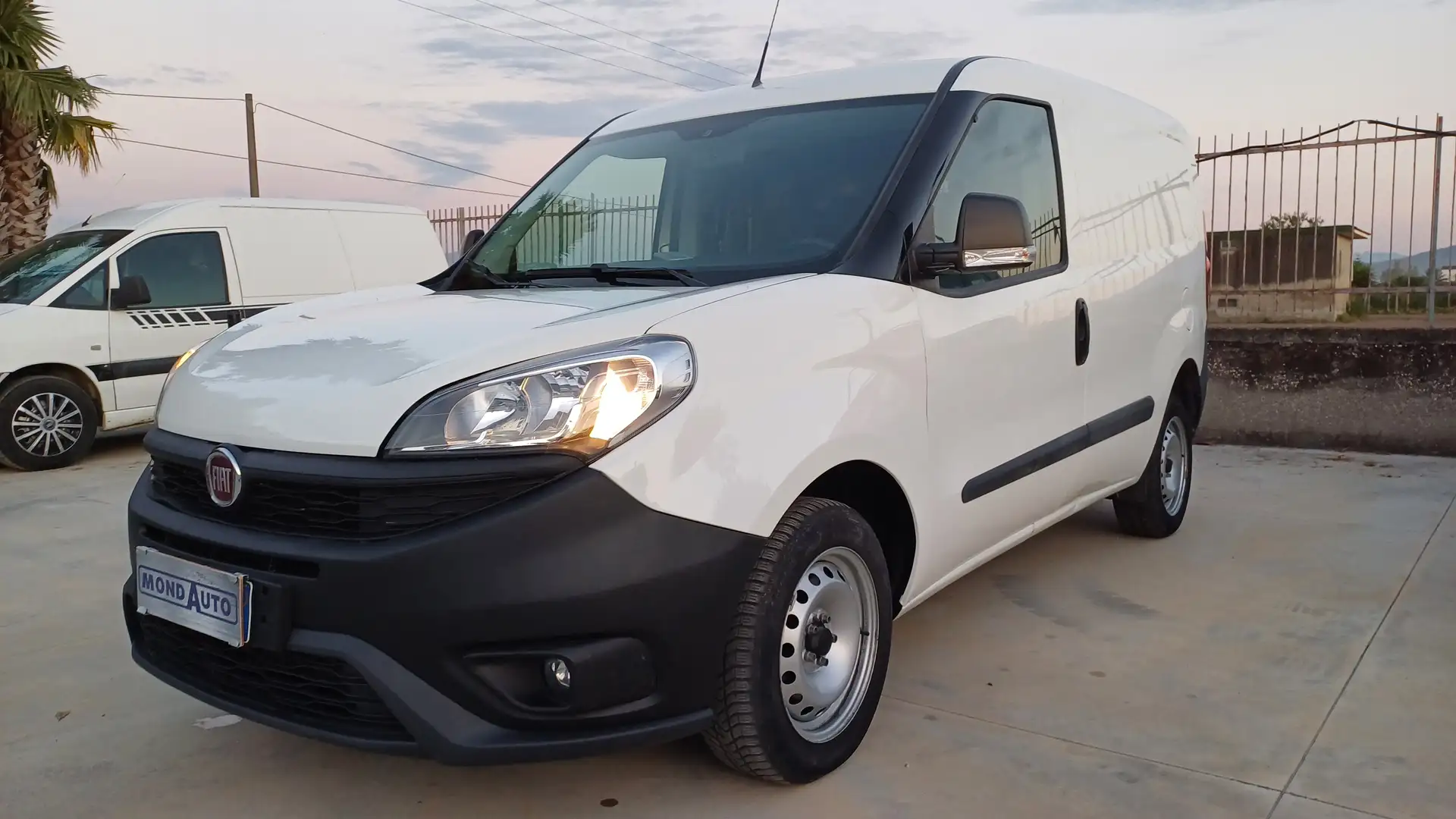 Fiat Doblo Doblo 1.3 mjt 16v Active fap - 1