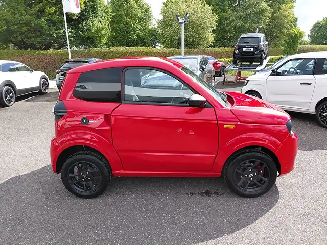 Ligier Ligier Myli Max Diesel Servo **Autofahren ab 15...