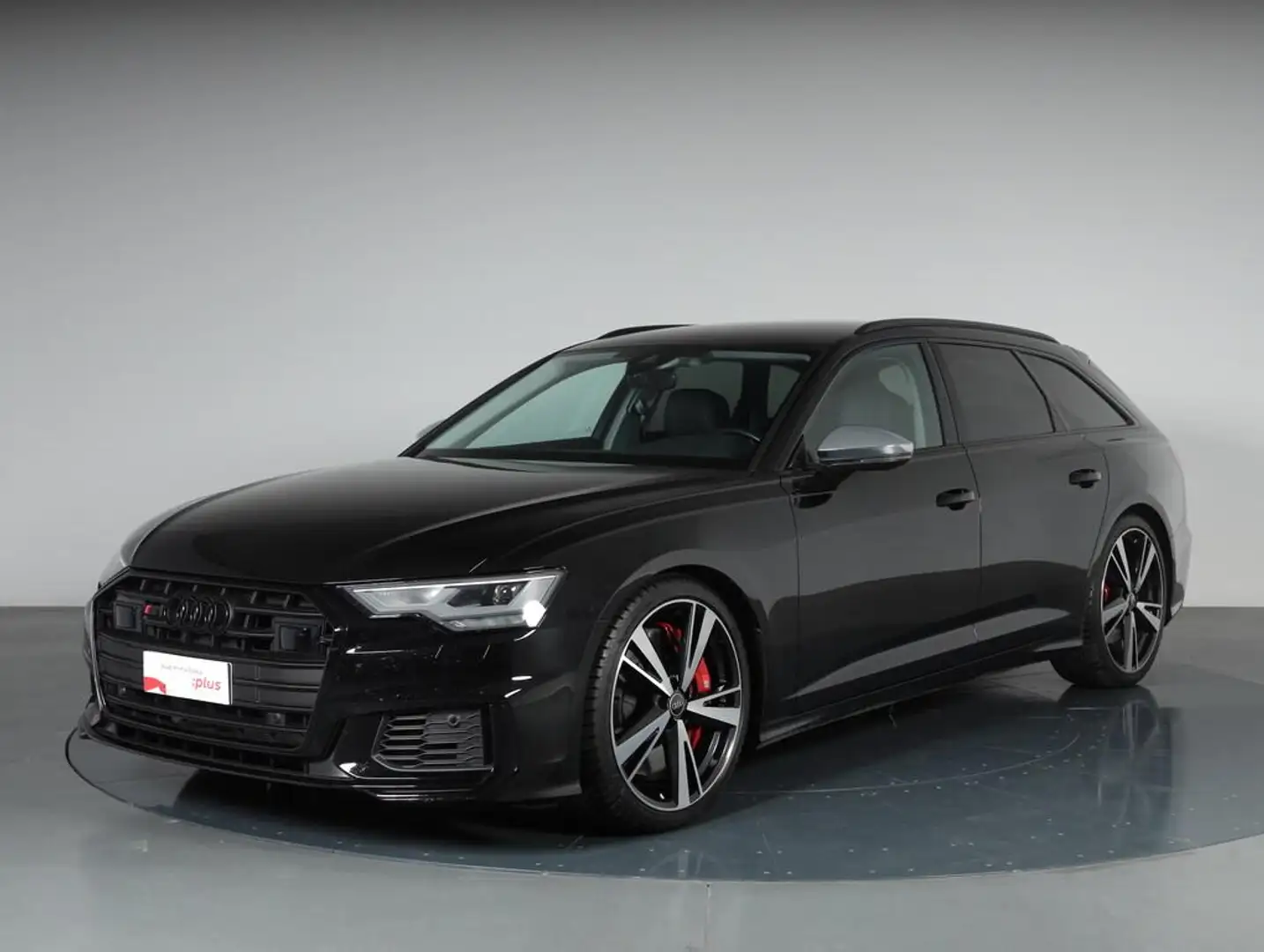 Audi A6 Avant S6 3.0 tdi mhev quattro 344cv tiptronic Noir - 1