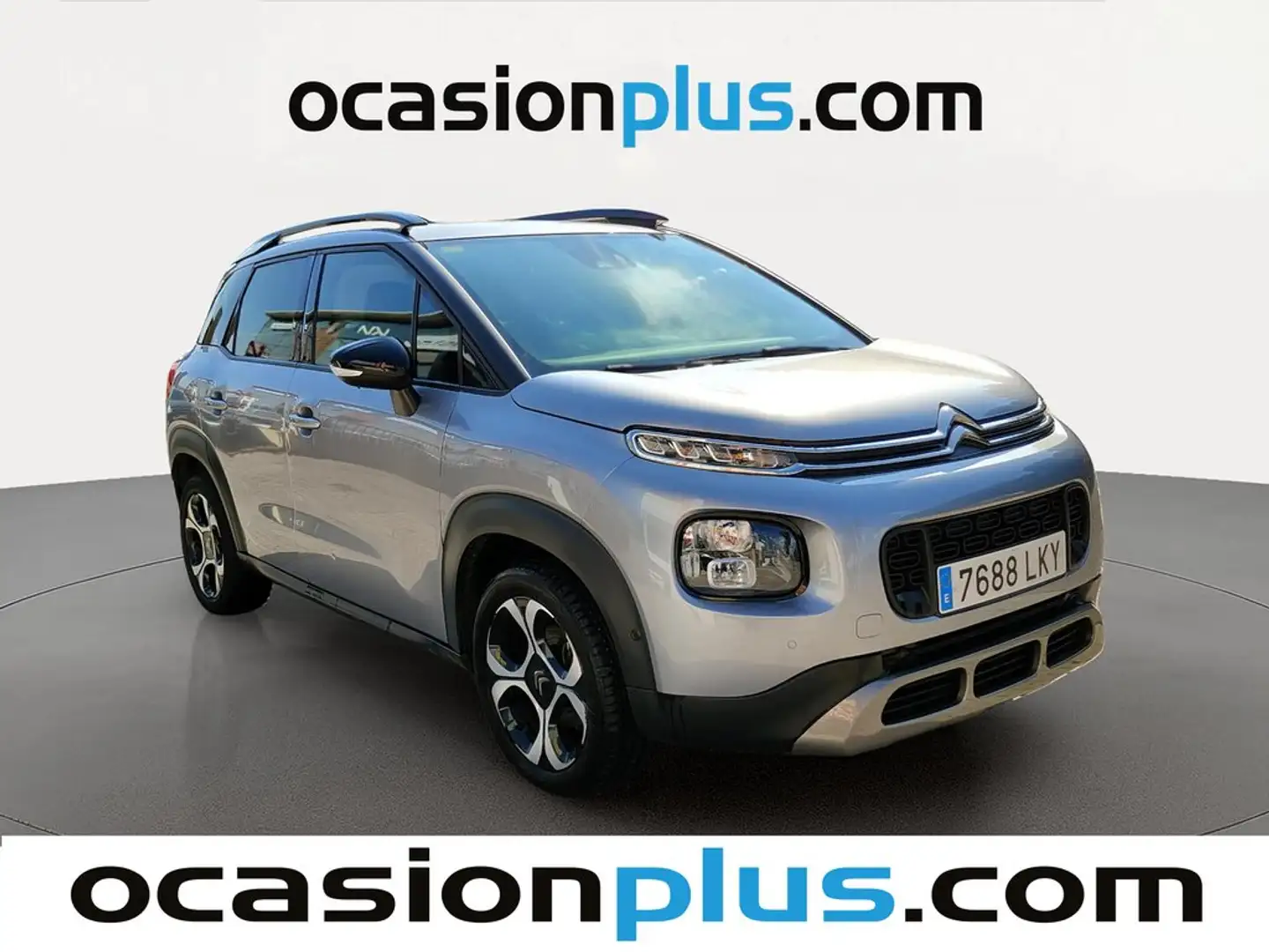 Citroën C3 Aircross Puretech S&S Shine 110 Gris - 2