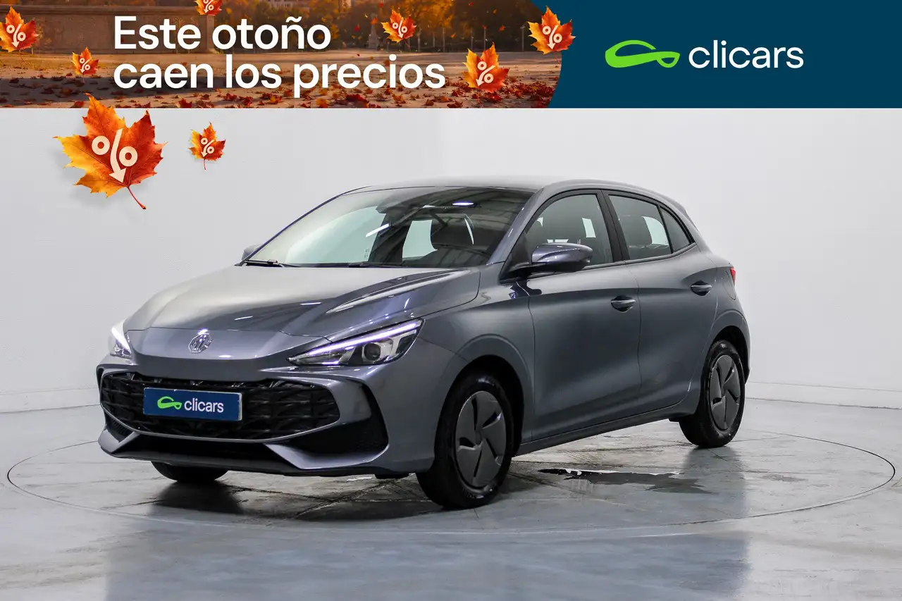 MG MG3