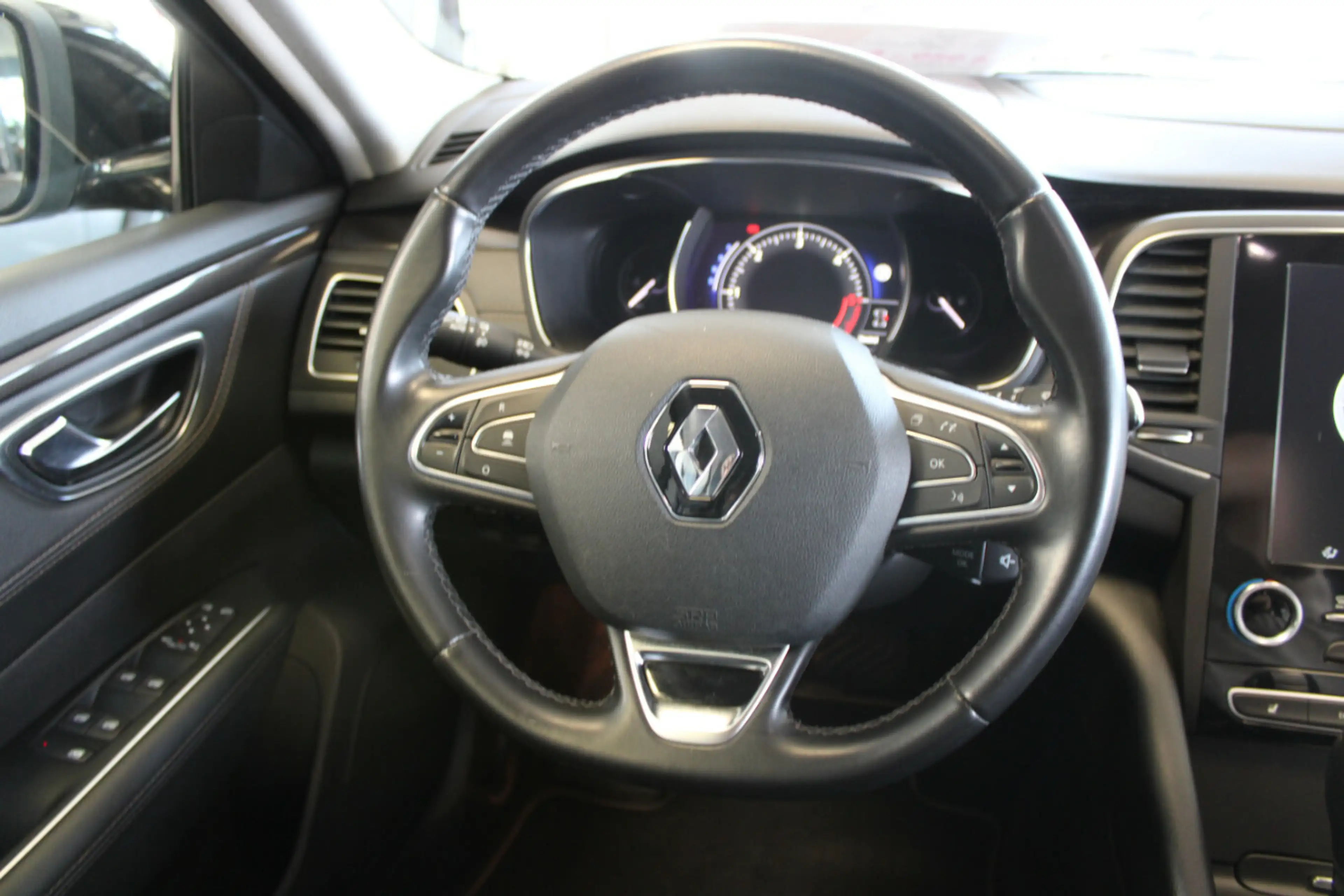 Renault Talisman Grandtour Blue dCi 200 EDC — photo 9