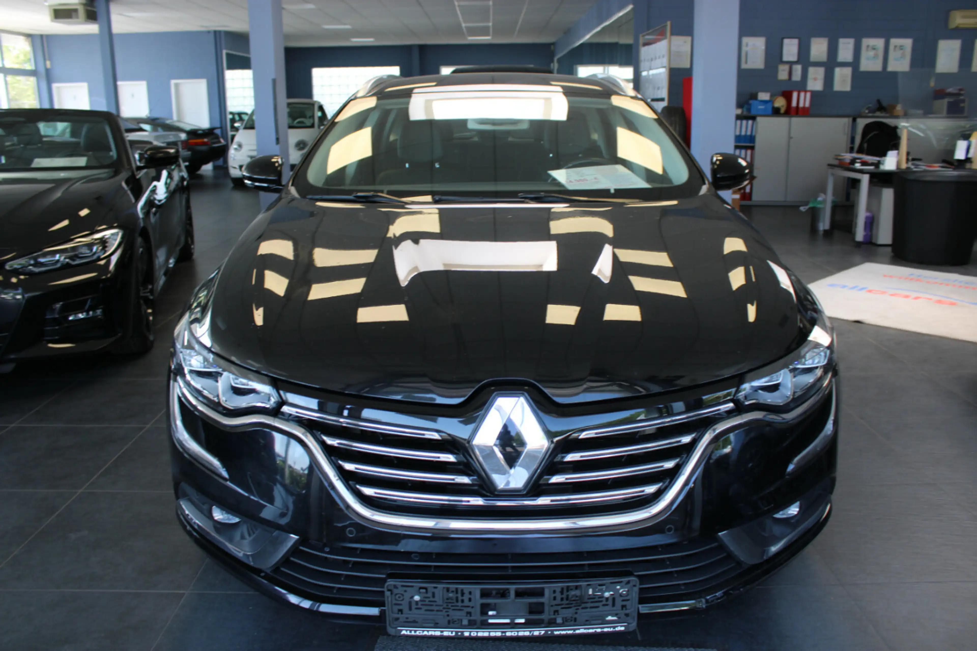 Renault Talisman Grandtour Blue dCi 200 EDC — photo 2