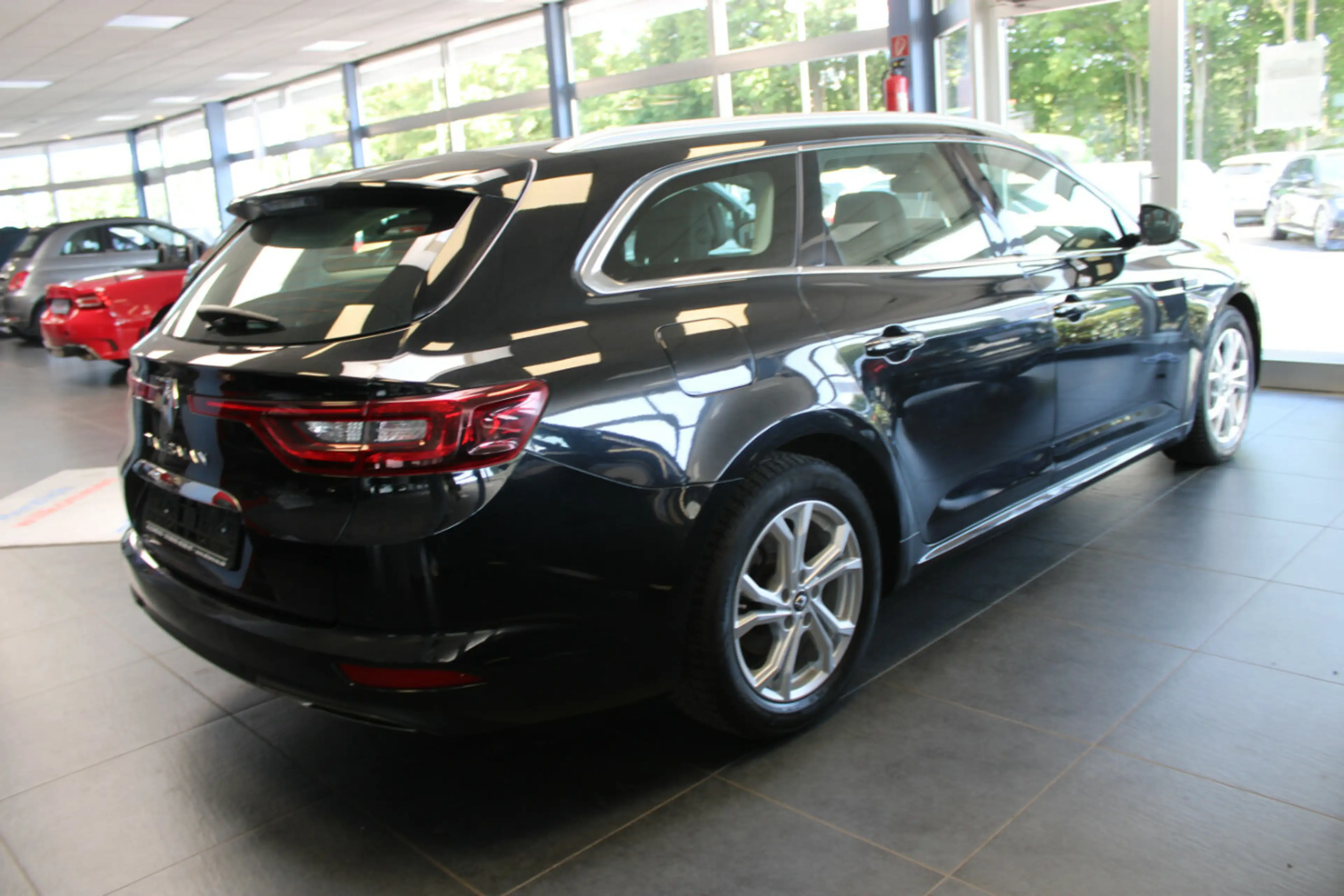 Renault Talisman Grandtour Blue dCi 200 EDC — photo 7
