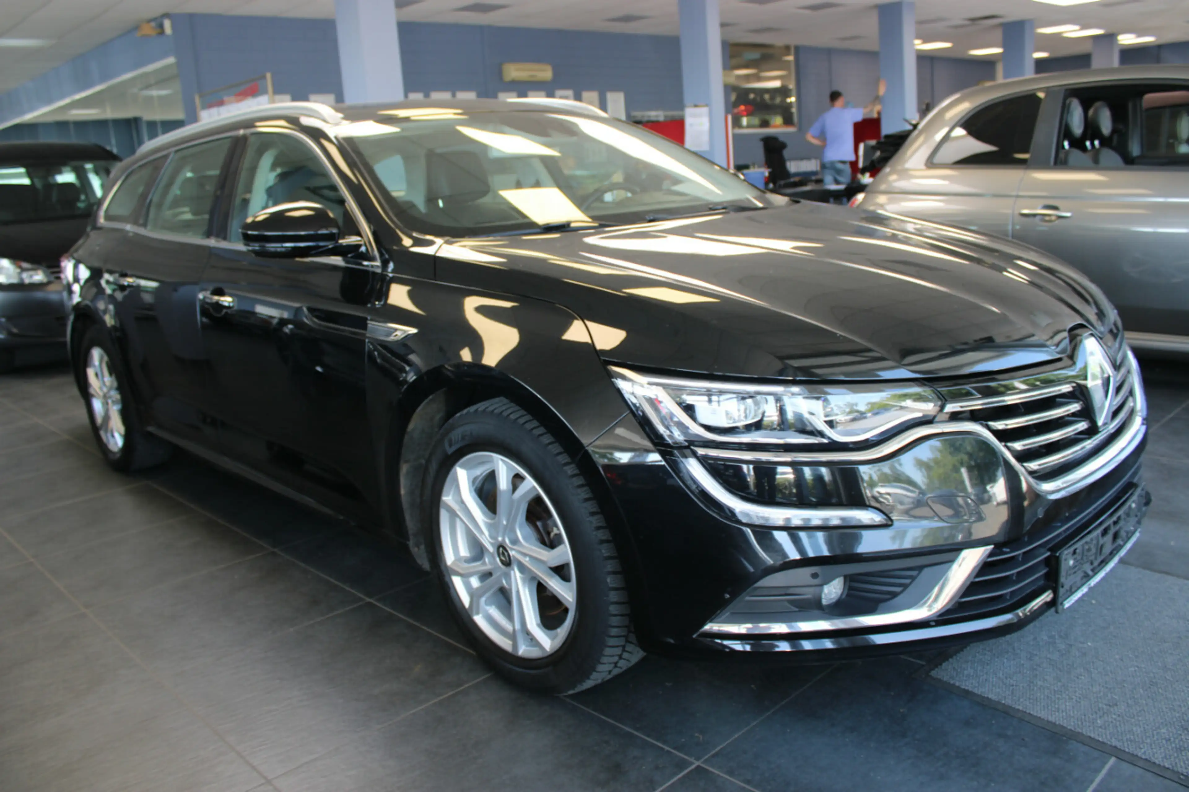 Renault Talisman Grandtour Blue dCi 200 EDC