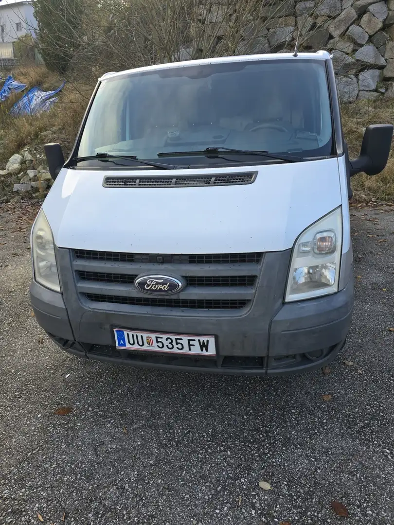 Ford Transit 250 2,2 tdci - 1