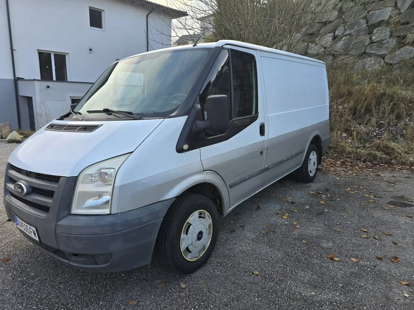 Ford Transit 250 2,2 tdci - 2