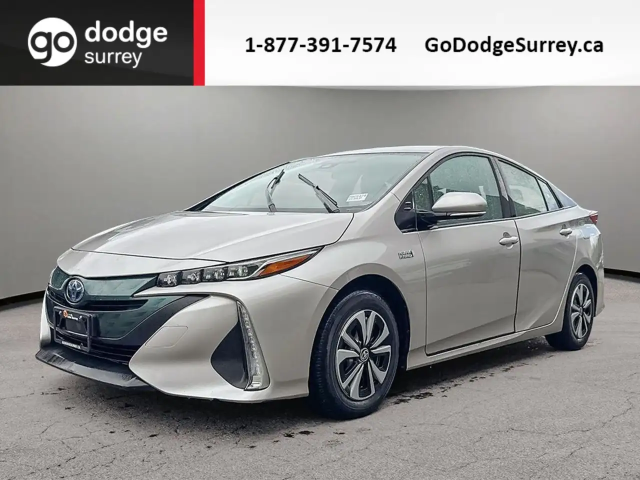2019 Toyota Prius Prime